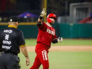 Herlis Rodríguez regresará con Pericos de Puebla