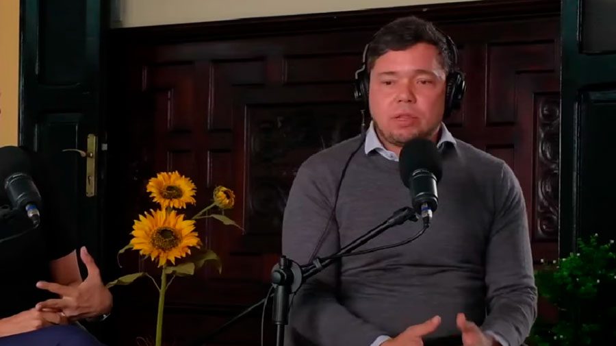 Hernán Canorea es designado como nuevo presidente de VTV