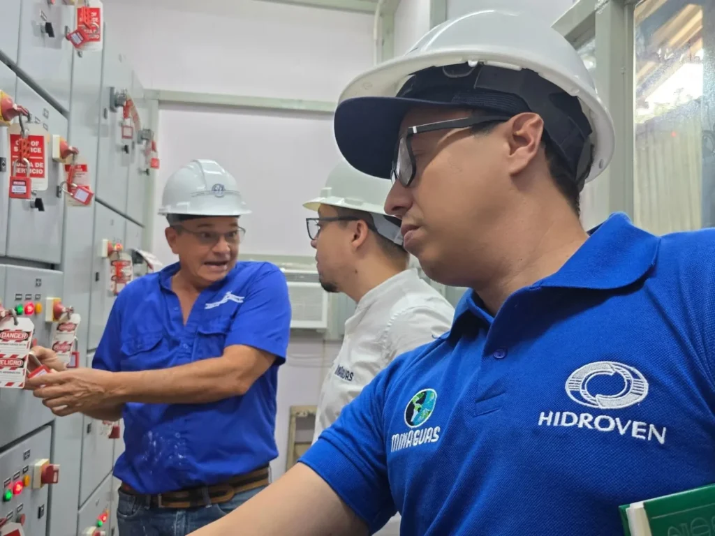 Hidroven será la autoridad única en materia de gestión de agua