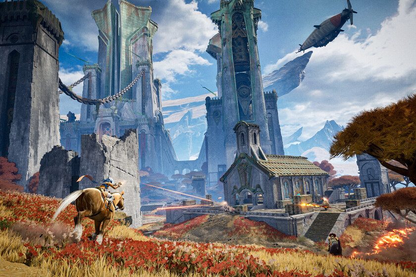 Highguard no pagó una morterada para cerrar The Game Awards 2025. A Geoff Keighley le gustó el juego y lo coló totalmente gratis