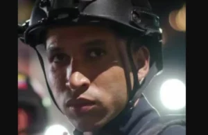 Hijo policía del exjugador Francisco «Kid» Rodríguez