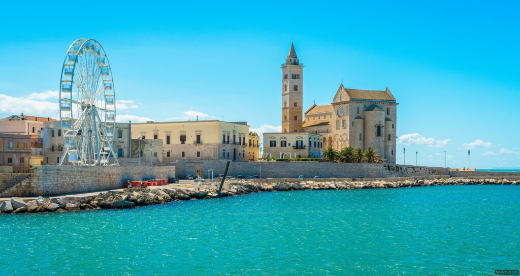 Historia, Hoteles y Playas del Adriático