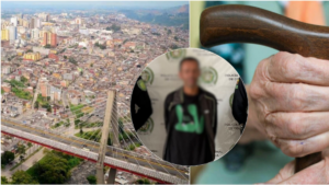 Hombre fue capturado tras presunto ataque sexual contra su madre de 71 años en Pereira