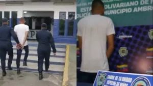 Hombre fue detenido por abuso sexual contra sus dos hijastras