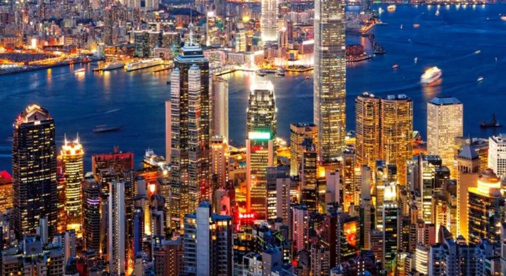 Hong Kong reactiva el mercado del lujo gracias a las inversiones inmobiliarias
