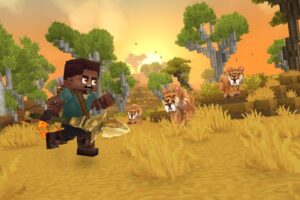 Hytale se ha vuelto más feo para parecerse a uno de los juegos más exitosos de la historia