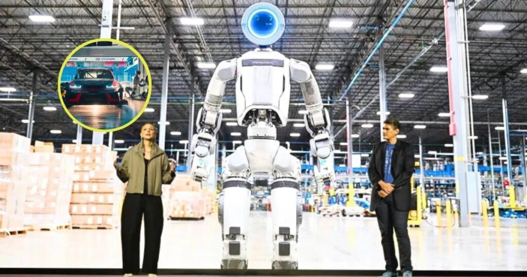 Hyundai Motor Group y la robótica centrada en las personas