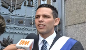 ICE detiene a exalcalde en Mérida, Carlos García