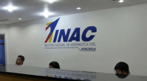 INAC desmintió el reinicio de vuelos entre Caracas y Madrid