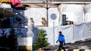 INCENDIO SUIZA | Hospitales franceses reciben heridos del incendio de Suiza y Macron ofrece más ayuda | elperiodico.com