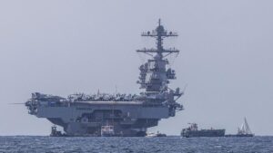 INTERVENCIONES ESTADOS UNIDOS | EEUU advierte de un posible peligro en el espacio aéreo del Pacífico colombiano y centroamericano por «actividades militares»