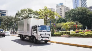 INTT anuncia restricción del transporte pesado por Fin de Año