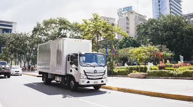 INTT anuncia restricción del transporte pesado por Fin de Año
