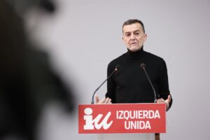 IU pide superar Sumar y llama a acelerar una candidatura amplia de izquierdas con nueva marca para las generales | europapress.es