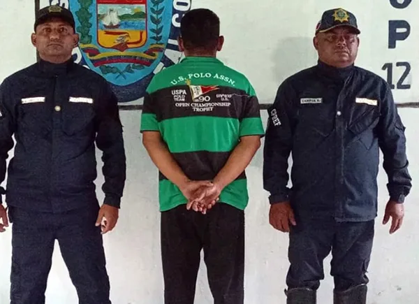 Iba a ser linchado por presuntamente violar a su hijastra en Falcón