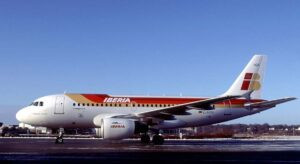 Iberia recupera la normalidad tras suspender un vuelo el sábado por la situación en el Caribe