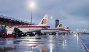 Iberia volará de nuevo a Venezuela en abril si hay «garantías plenas» de seguridad