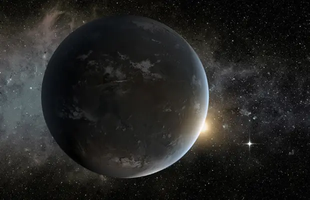 Identificaron una atmósfera alrededor del exoplaneta TOI-561 b