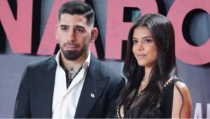Ilia Topuria, estrella de la UFC, citado por presunta violencia contra su ex venezolana