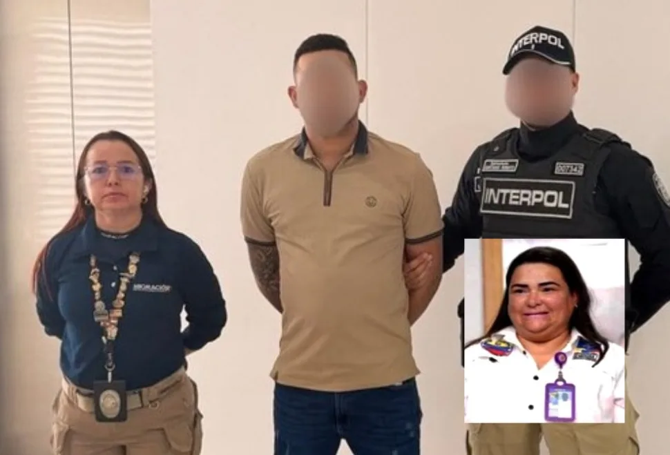 Implicado en la muerte de una inspectora del Cicpc fue capturado