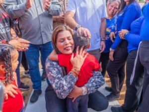 Inauguran preescolar y maternal C.E.N. Erika Vilera en Caroní