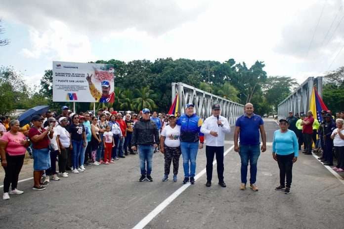 Yacacuy puente