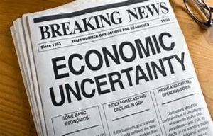 Incertidumbre económica global marca el inicio de 2026