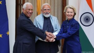 India y la UE cierran enorme acuerdo de libre comercio