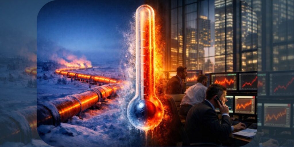 Informe de energía y petróleo: El mercado energético global arrancó 2026 bajo alta tensión