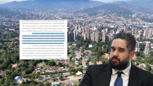 Informe de inteligencia habría dado aviso sobre la reunión entre el hijo de Nicolás Maduro y las disidencias de las Farc en Medellín en 2020