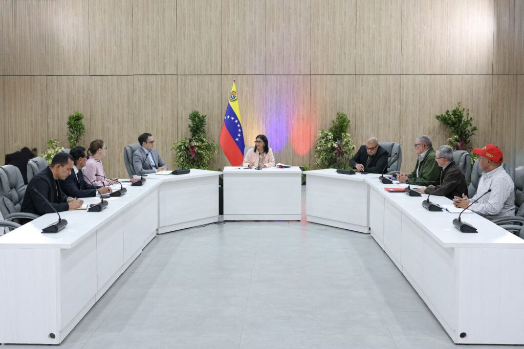 Instalan Estado Mayor Agroalimentario e Industrial para fortalecer la soberanía económica