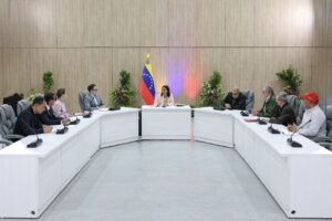 Instalan Estado Mayor Agroalimentario e Industrial para fortalecer la soberanía económica