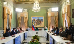 Instalan Programa para la Convivencia y la Paz de Venezuela