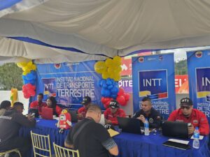 Intt emitió más de 3 millones de trámites en 2025