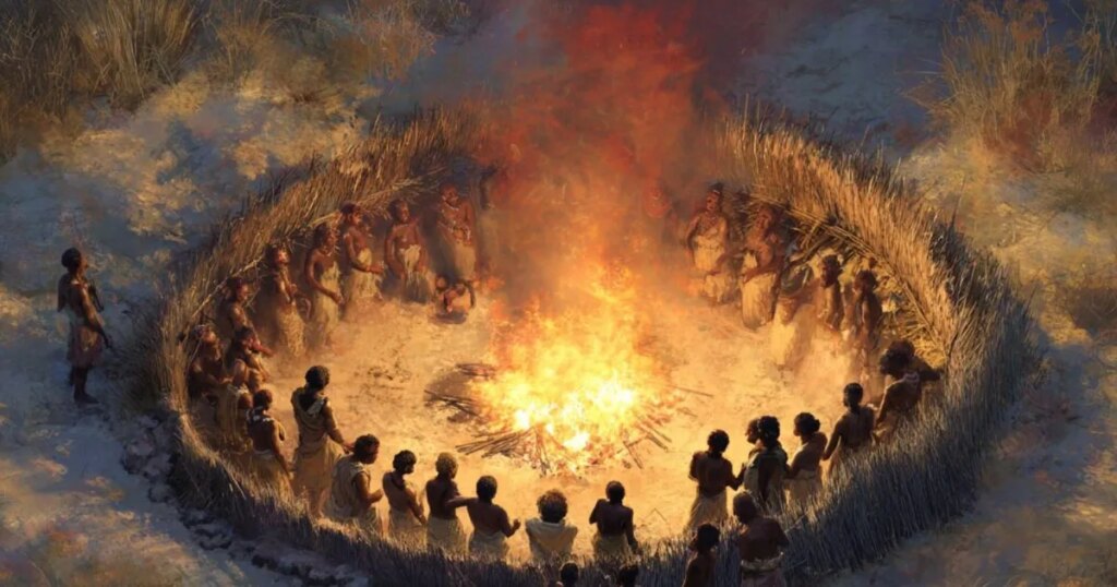 Investigadores identifican el primer caso de cremación humana entre los cazadores-recolectores del continente africano