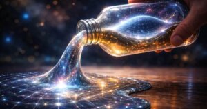 Investigadores proponen que el espacio tiene viscosidad, y eso lo cambia todo en cosmología