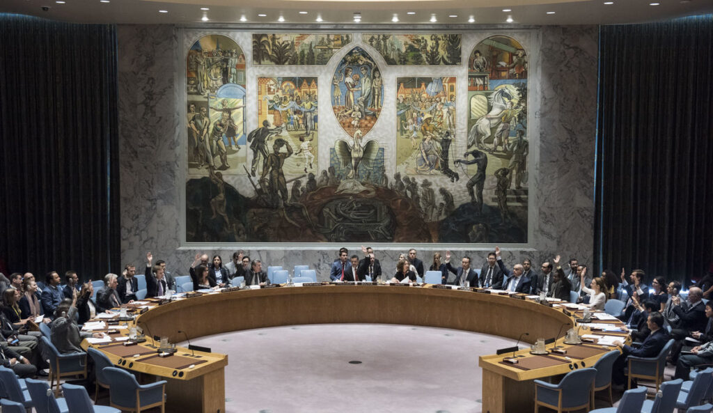 Irán acusa a Trump de incitar a la violencia y amenazar su soberanía en una carta a la ONU - AlbertoNews