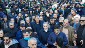 Irán asegura ahora que «no hay plan de ahorcamientos» de manifestantes y Trump dice que «la violencia ha parado»