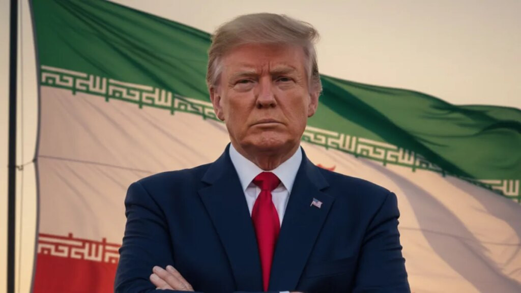 Irán bajo presión con protestas masivas y las maniobras de Donald Trump ante una posible intervención como en Venezuela
