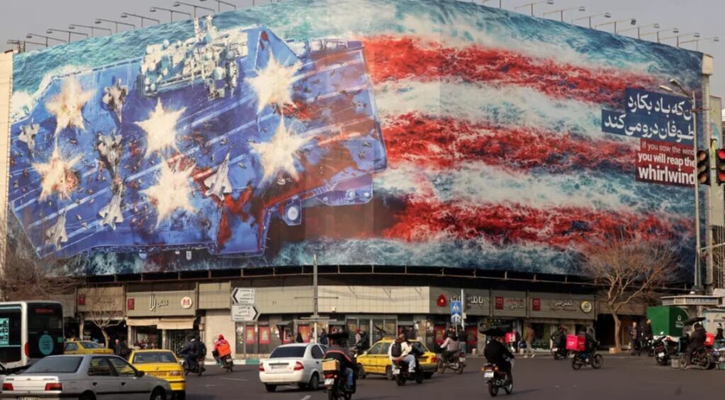 Irán descarta negociaciones con EEUU si no cesan las amenazas - AlbertoNews