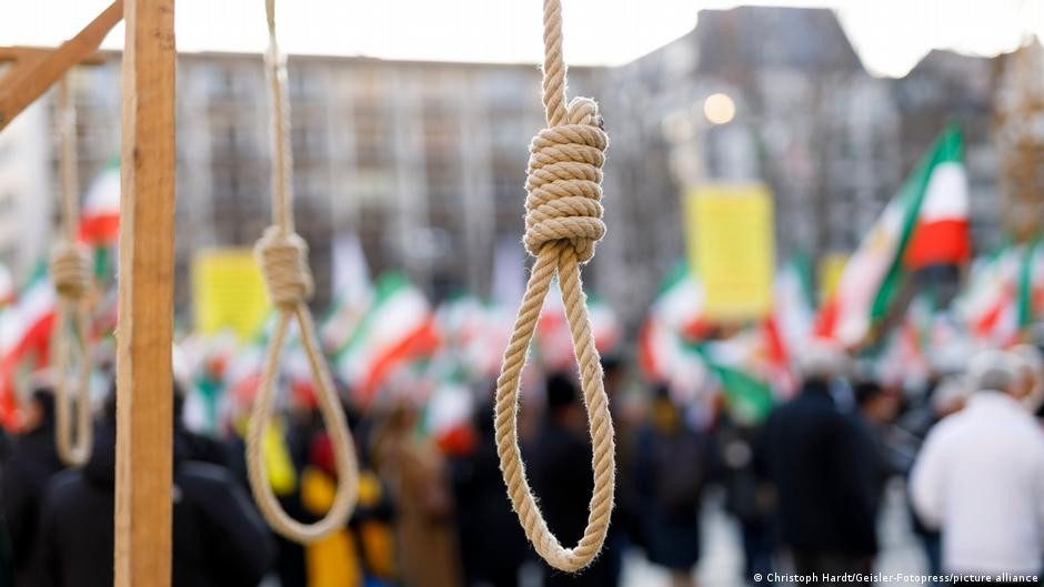 Irán ejecuta a otro hombre acusado de espiar para Israel – DW – 07/01/2026