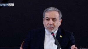 Irán «no busca la guerra, pero está totalmente preparado»