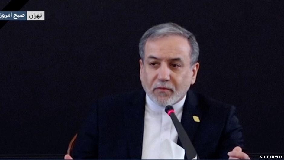Irán "no busca la guerra, pero está totalmente preparado"