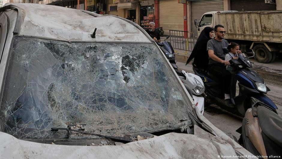 Israel bombardea supuestas posiciones de Hezbolá en Líbano – DW – 06/01/2026