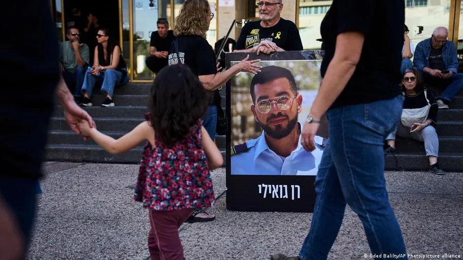 Israel identificó el cuerpo del último rehén en Gaza