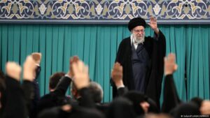 Jamenei culpa a Trump por muertes en protestas en Irán