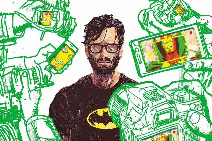 James Gunn acaba de confirmar un nuevo proyecto para el universo de DC Studios basado en uno de los mejores cómics de la última década