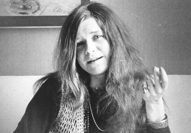 Janis Joplin: 83 años del nacimiento de la voz que rompió todas las reglas