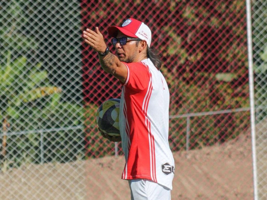 Jesús Gómez: "Tengo una responsabilidad mayor que la de ser jugador” (Exclusiva)
