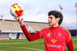 Jesús Vallejo: «En el Madrid nunca tiré la toalla» | elmundo.es